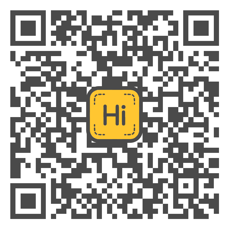 Zanmi reservation QR code